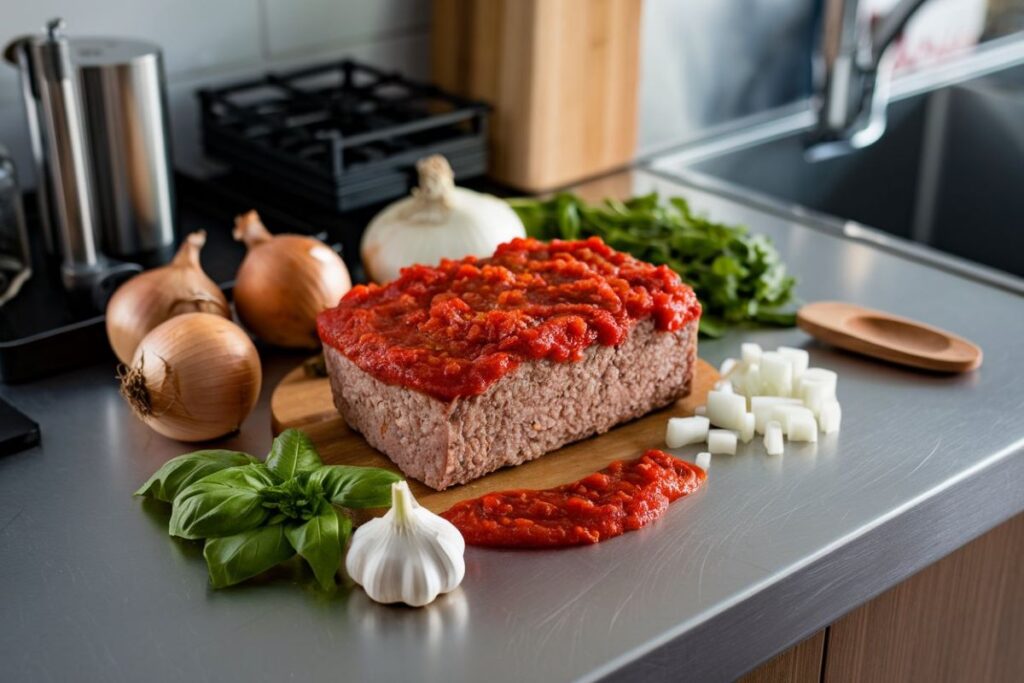 Meatloaf Sauce Recipe