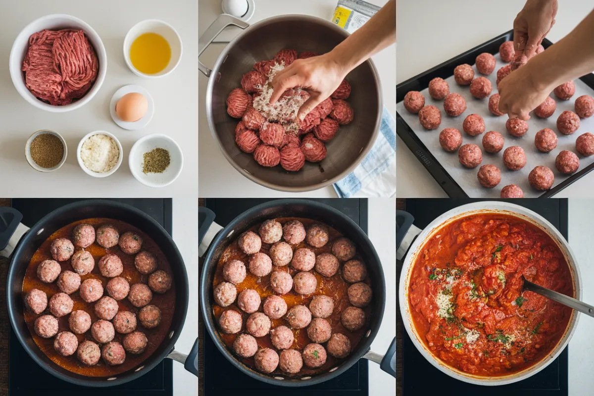 Italian Meatball Recipe