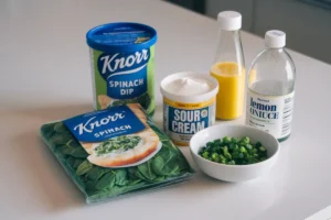 Knorr Spinach Dip