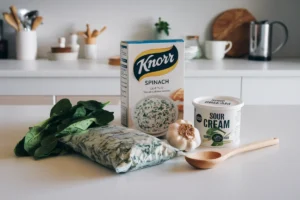 Knorr Spinach Dip