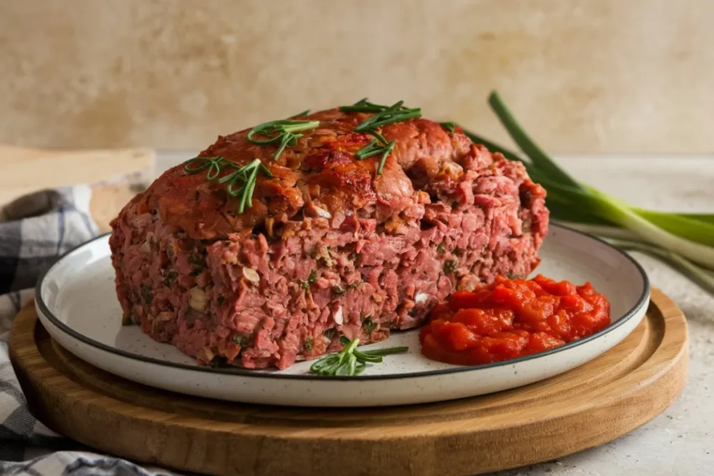 Lipton meatloaf recipe