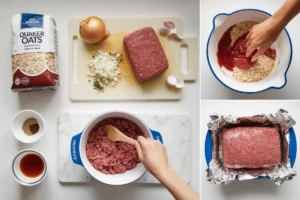 Quaker Oats Meatloaf Recipe