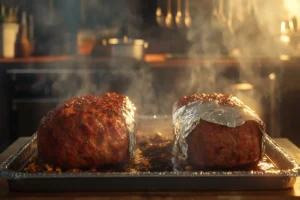 Do You Cook Meatloaf Covered or Uncovered?