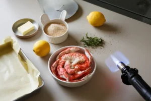 Crab Brûlée Recipe