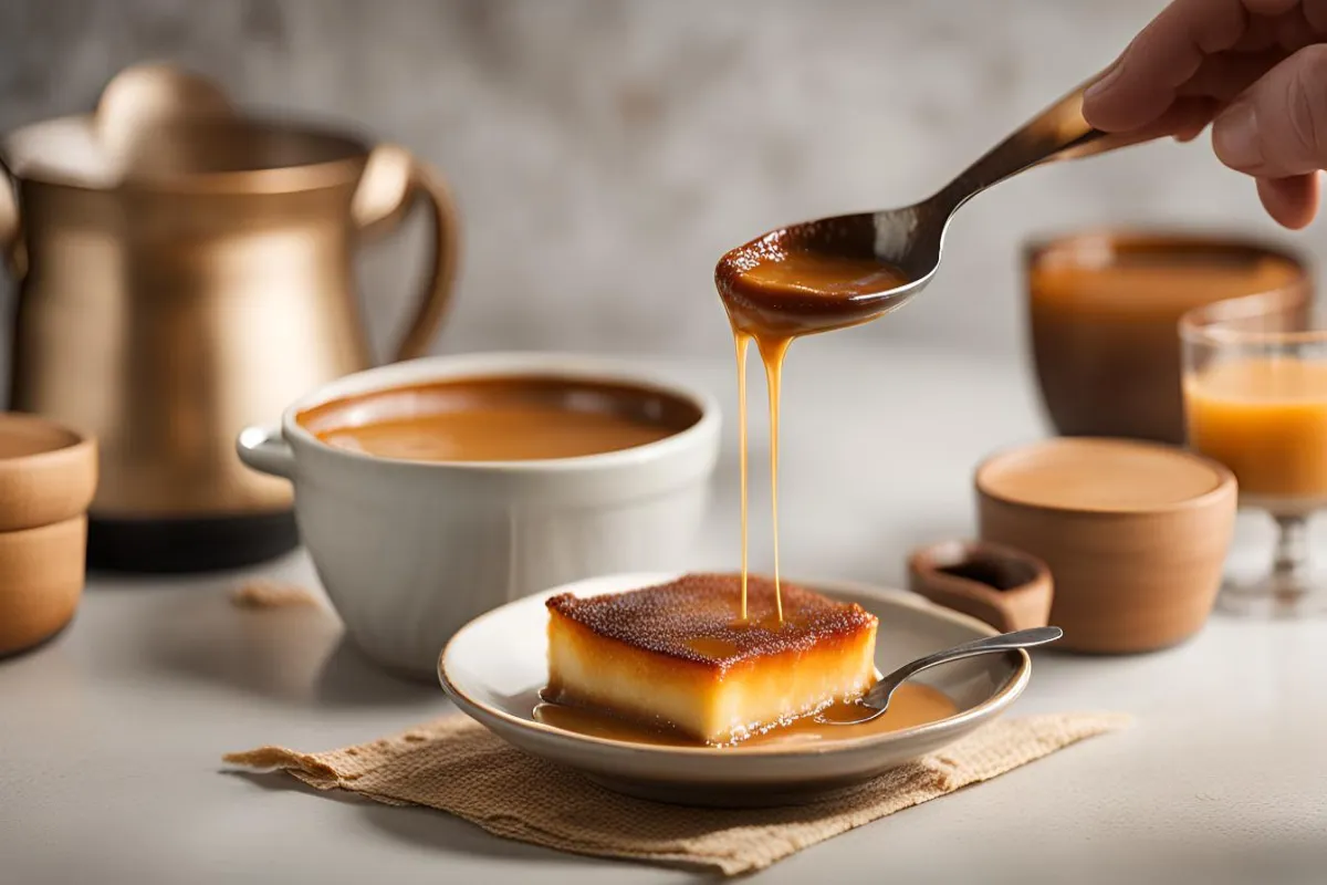 Caramel Crème Brûlée