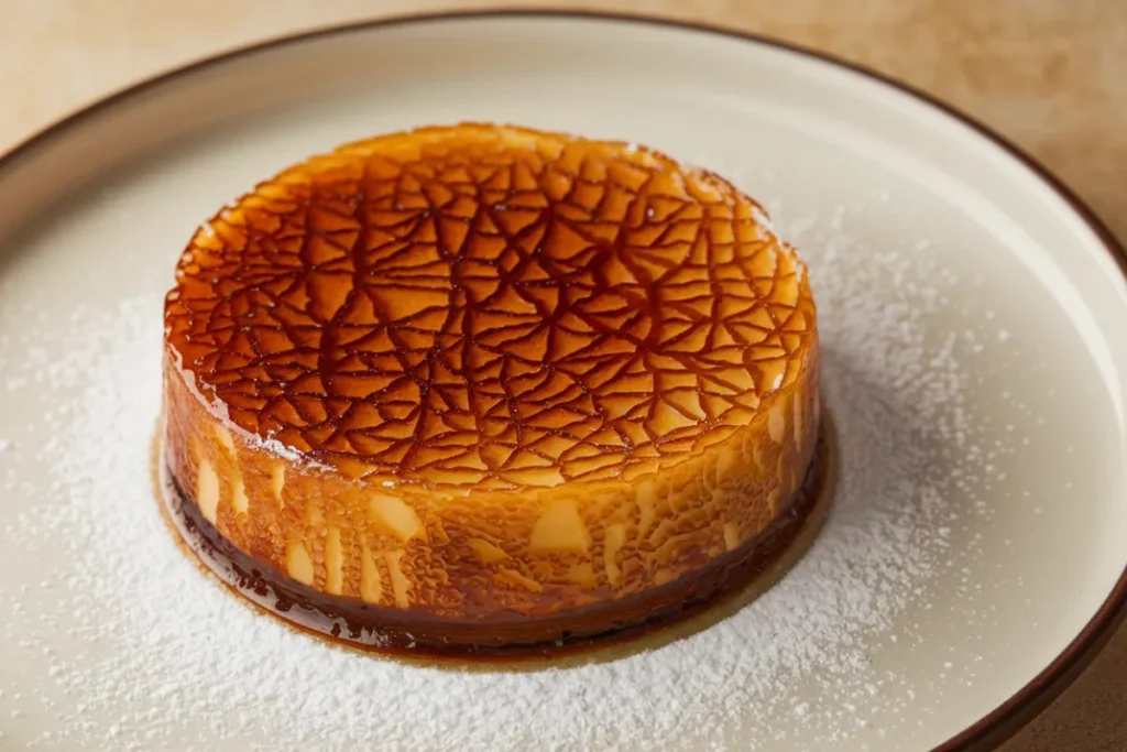 How to Caramelize Crème Brûlée Without a Torch