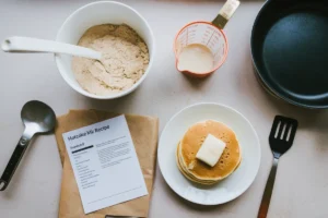 Hotcake Mix Recipe