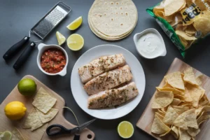 The Best Fish for Fish Tacos