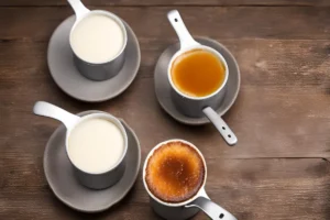 What Sugar for Crème Brûlée?