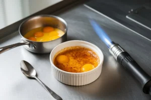 What Sugar for Crème Brûlée