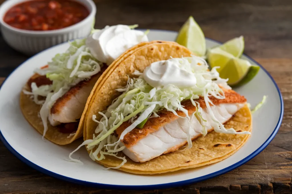 Is Mahi or Cod Better for Fish Tacos?