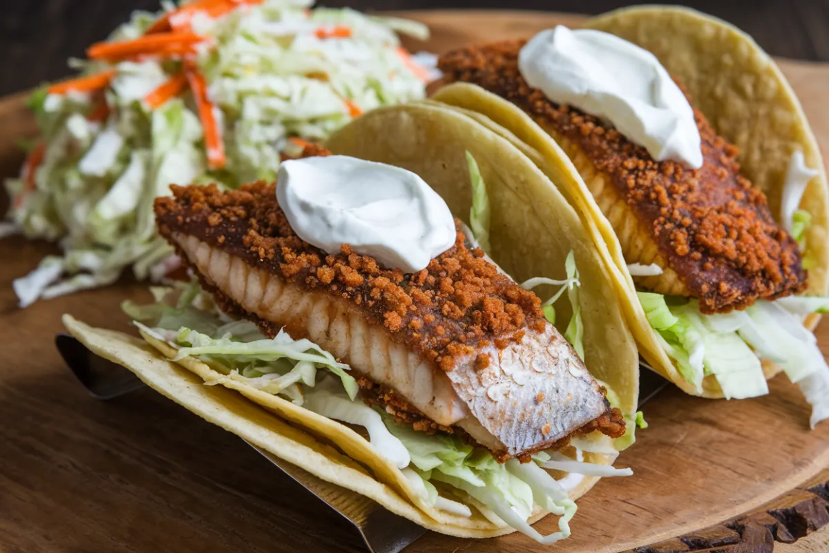 The Best Fish for Fish Tacos