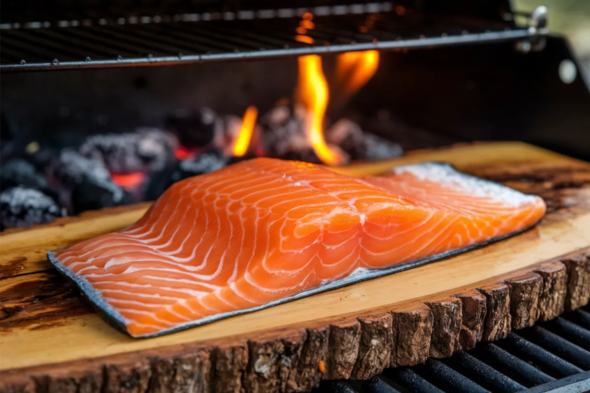 Should Salmon Be Cold Before Grilling